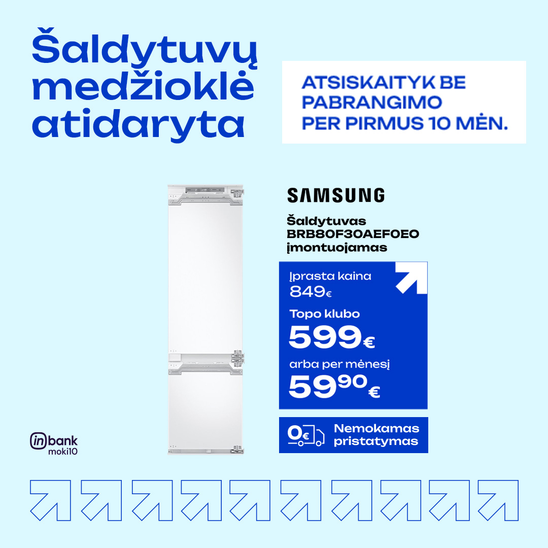 TOPO CENTRAS Facebook ad