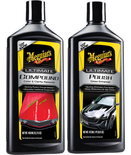 Meguiars México Facebook ad: Este Buen Fin, haz que tu auto brille…