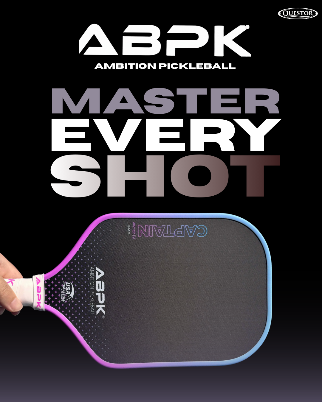 Questor Fitness Equipment Facebook ad