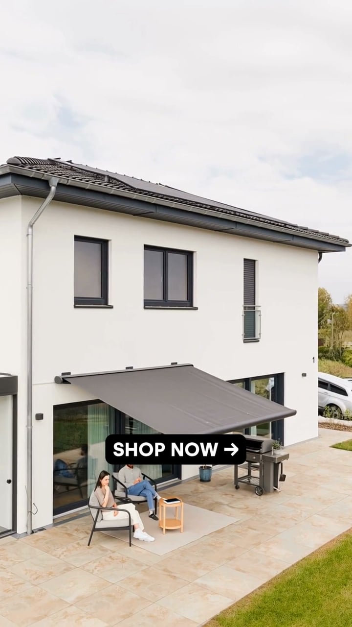 pergolux.au Facebook ad: Make More of Your Outdoor Space