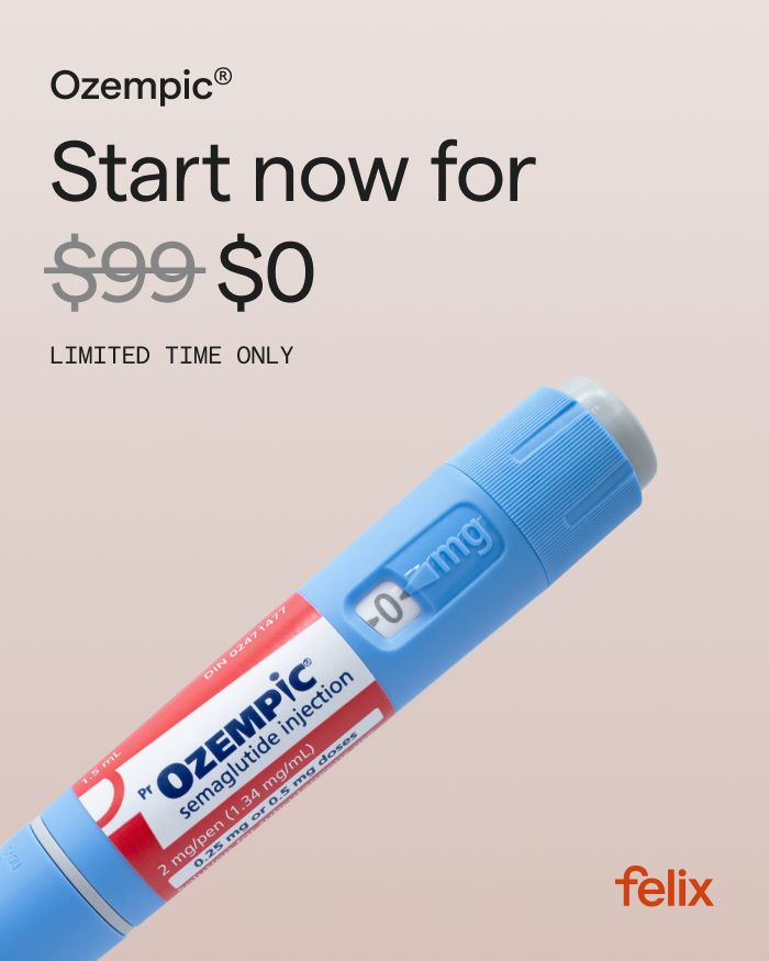 Felix Health Facebook ad