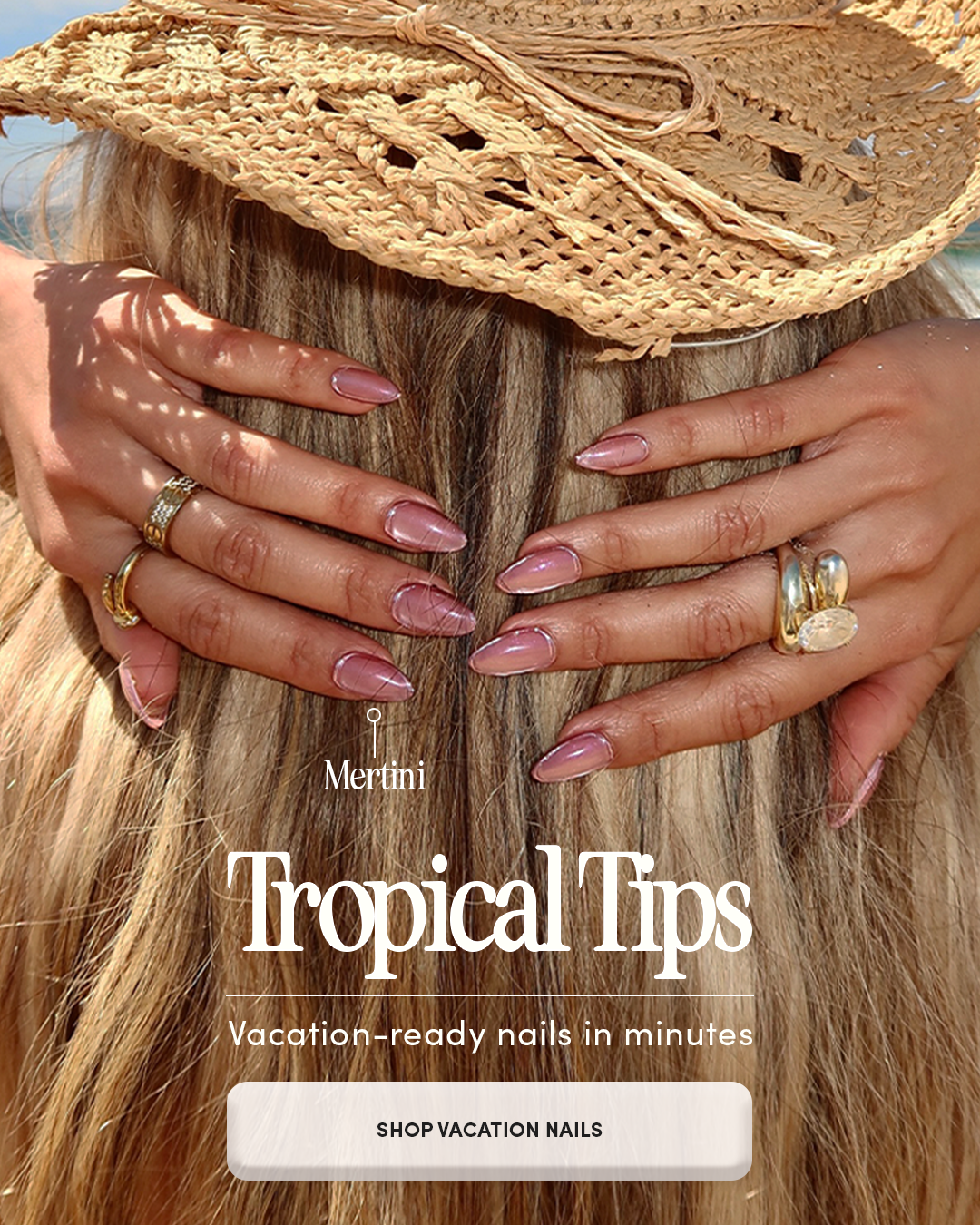 Glamnetic Facebook ad