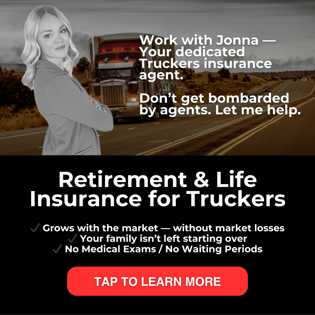 Jonna Bertelsen Insurance Facebook ad