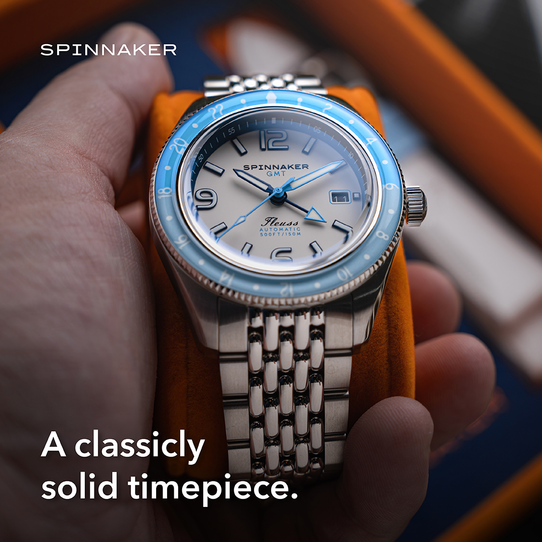 Spinnaker Facebook ad