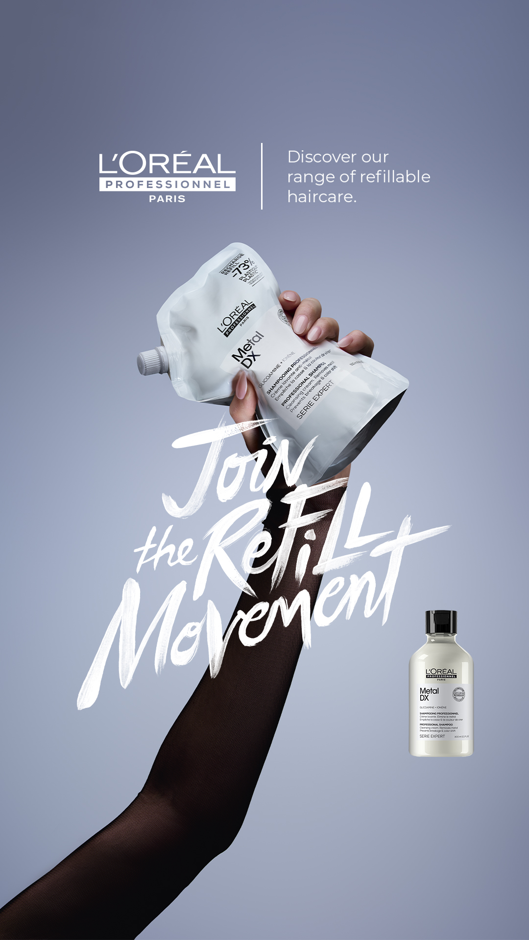 L'Oréal Groupe Facebook ad from Jun 14, 2026