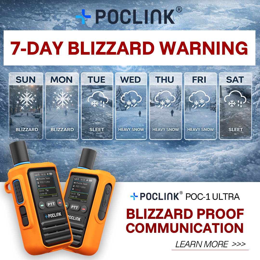 Poclink Radios Worldwide Facebook ad