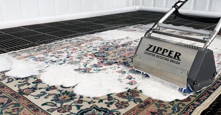 Falcon Flood Services Facebook ad
