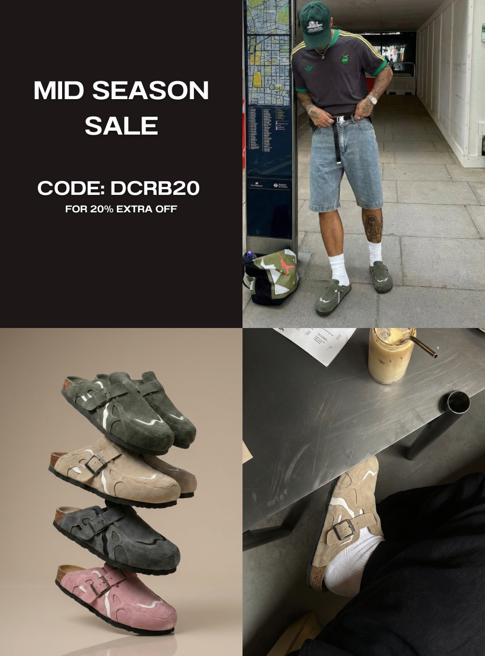 Decarba Facebook ad