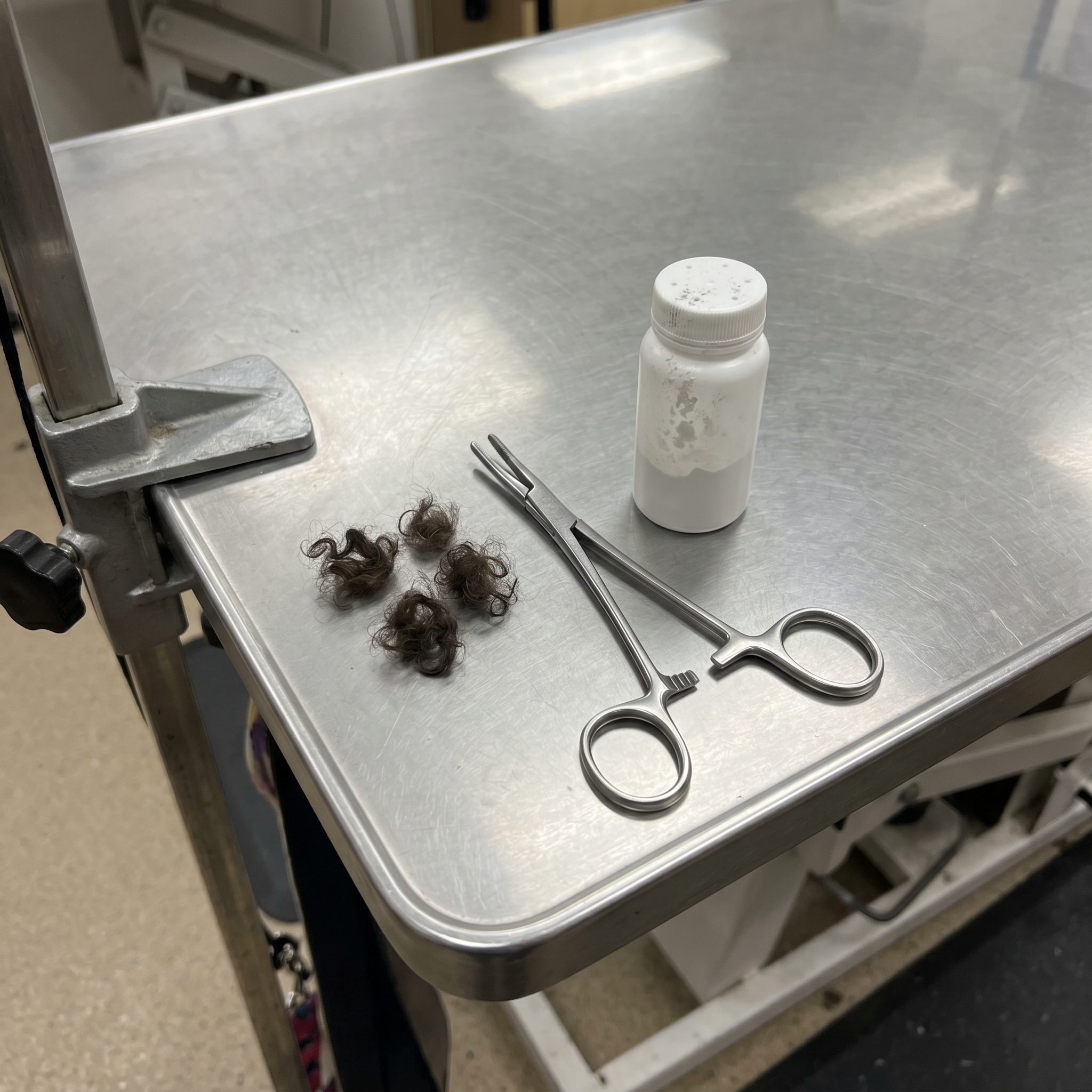 The Pet Ear Health Foundation Facebook ad: The Grooming Step Causing Your Dog's Infections