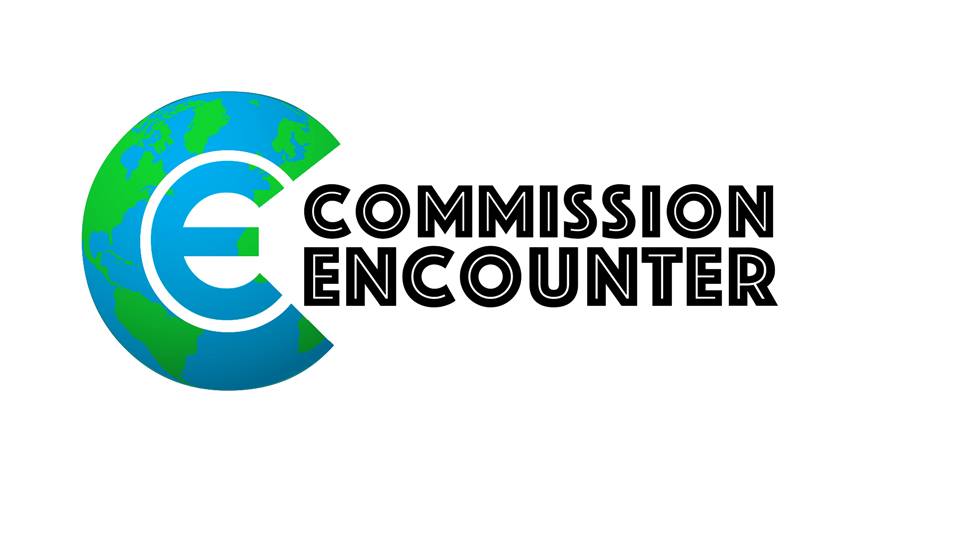 Commission Encounter Facebook ad: Commission Encounter is a nonprofit organization which…