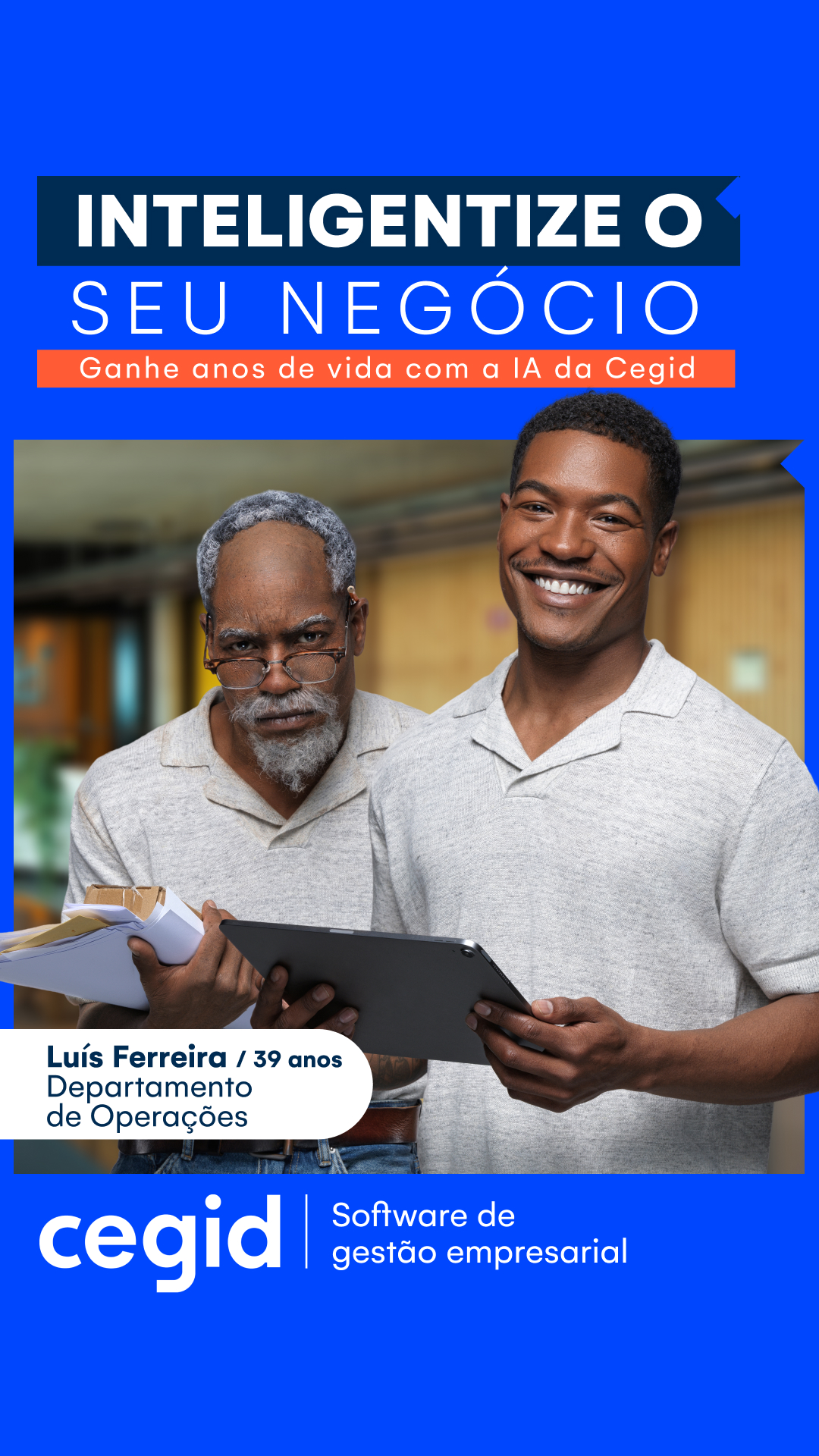 Cegid Facebook ad