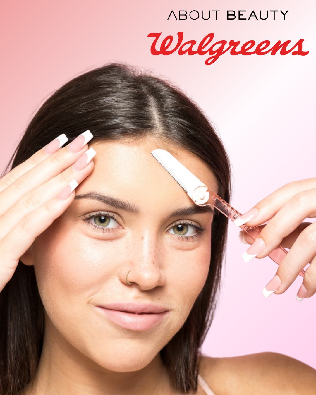 About Beauty Facebook ad