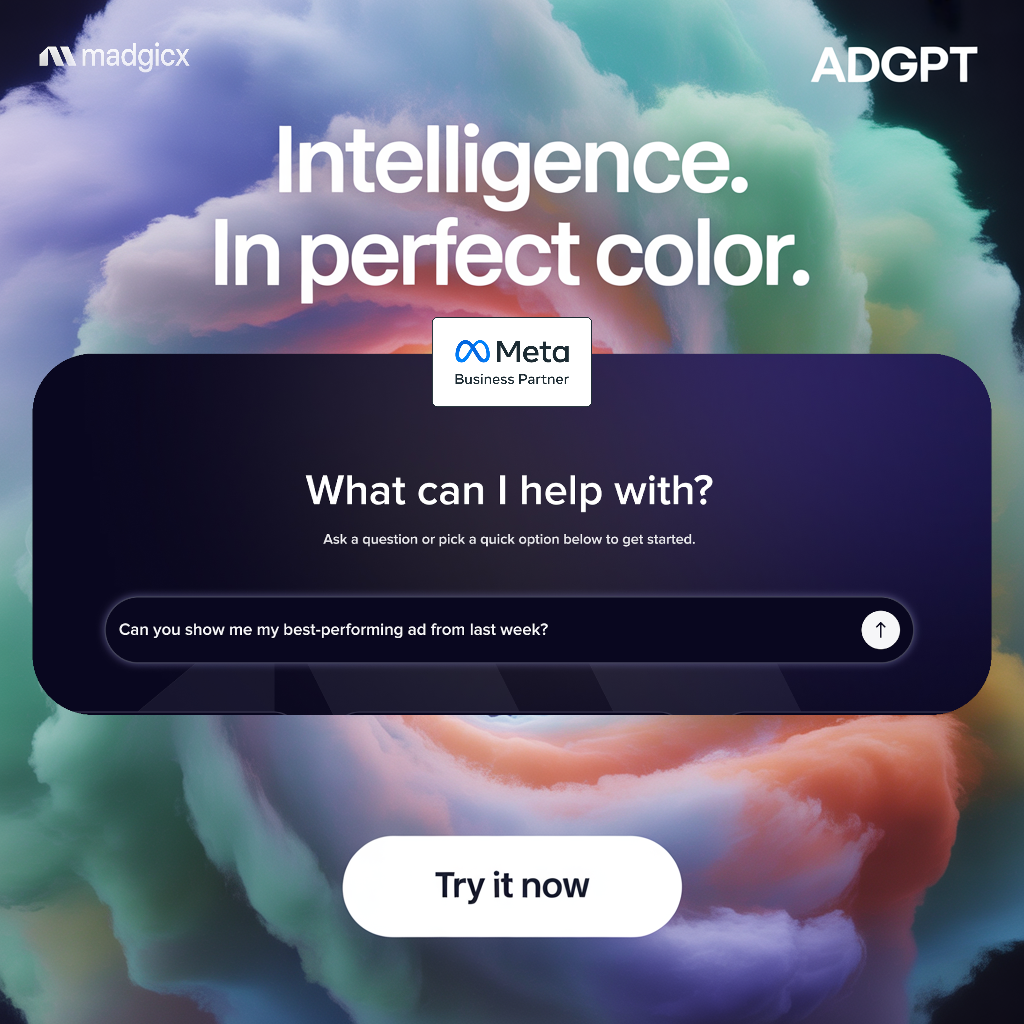 madgicx.com Facebook ad