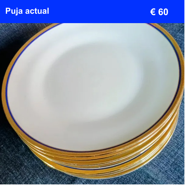 Catawiki Facebook ad