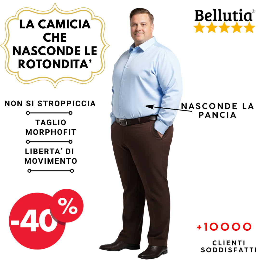 Bellutia Italia Facebook ad