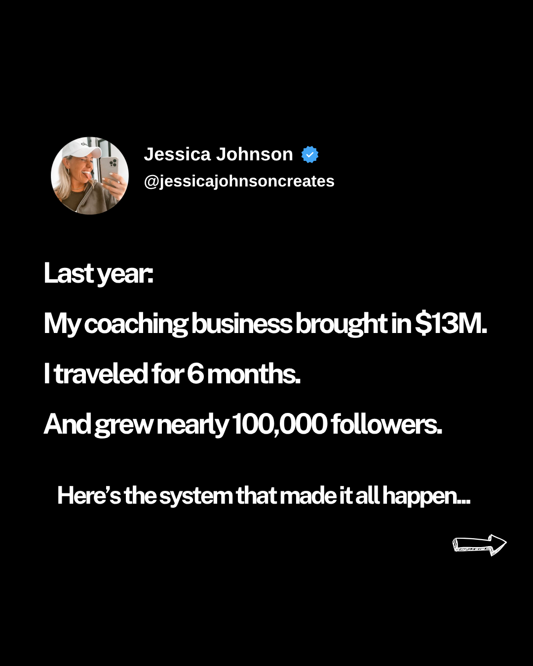Smart Coach Facebook ad