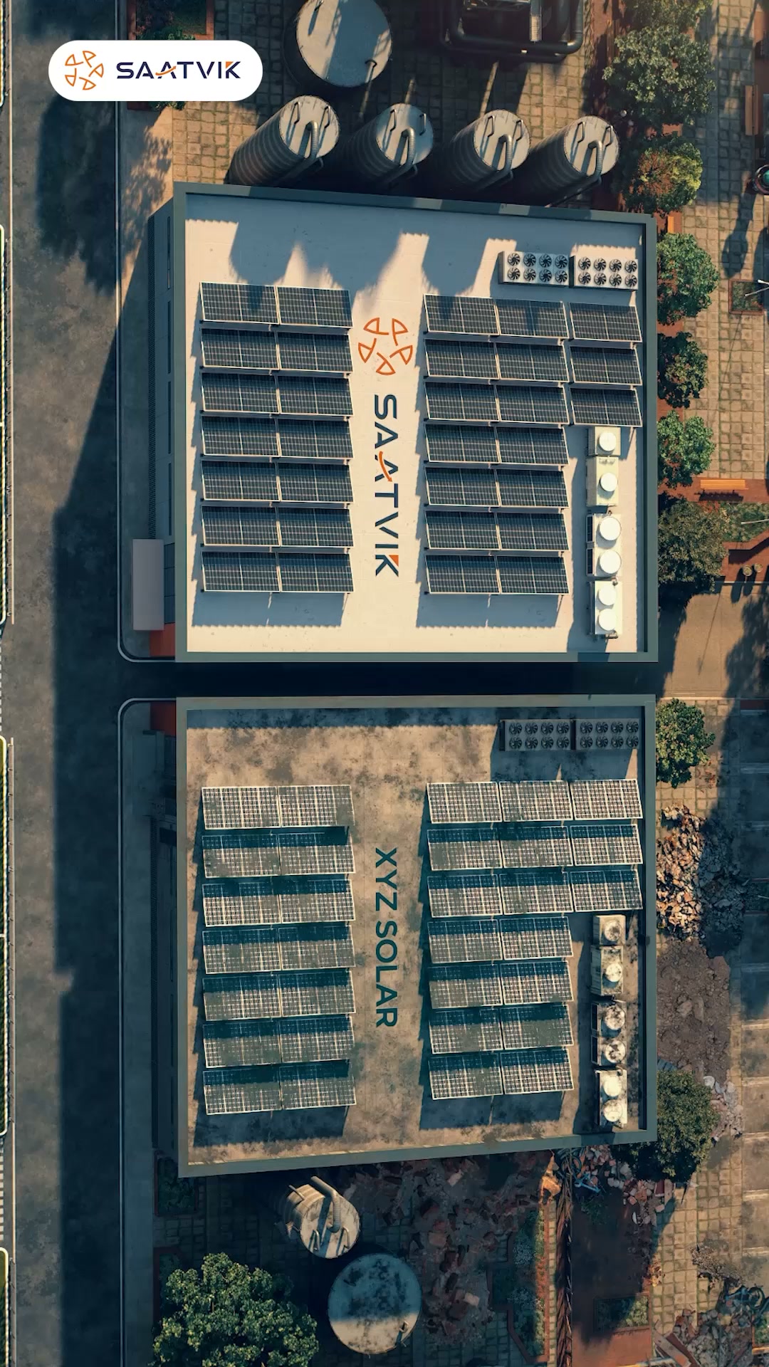 Saatvik Solar Facebook ad: आता विजेच्या वाढत्या बिलाला द्या स्मार्ट पर्याय!