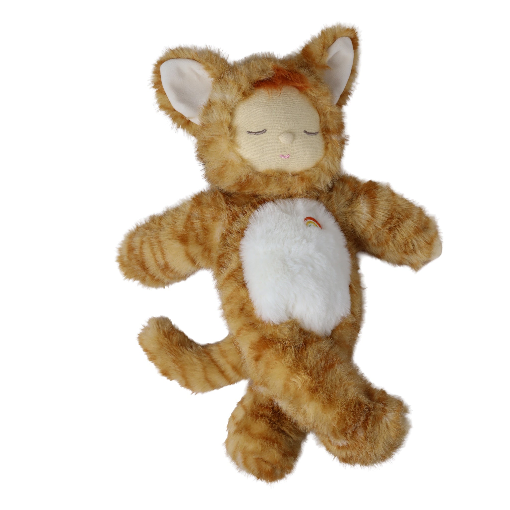 Olli Ella Facebook ad: Pick your little one's new Halloween bestie today!