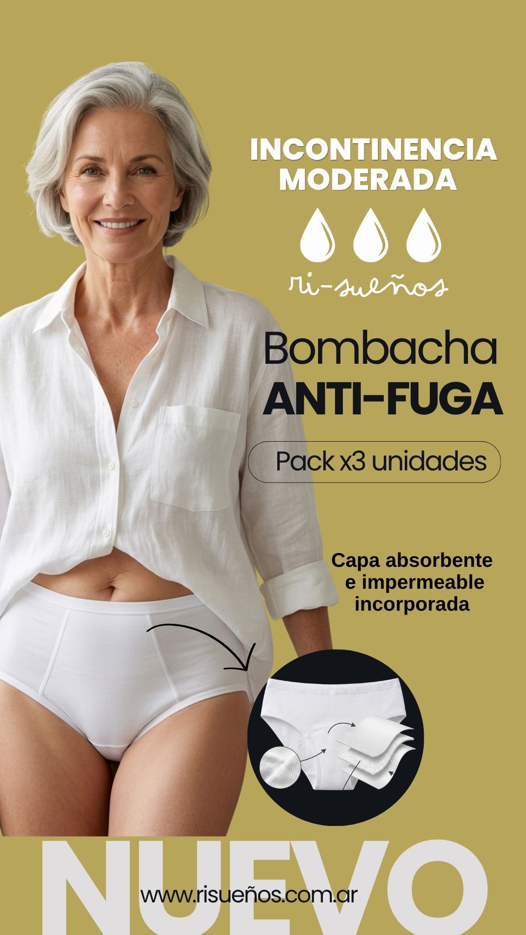 Risueños Facebook ad
