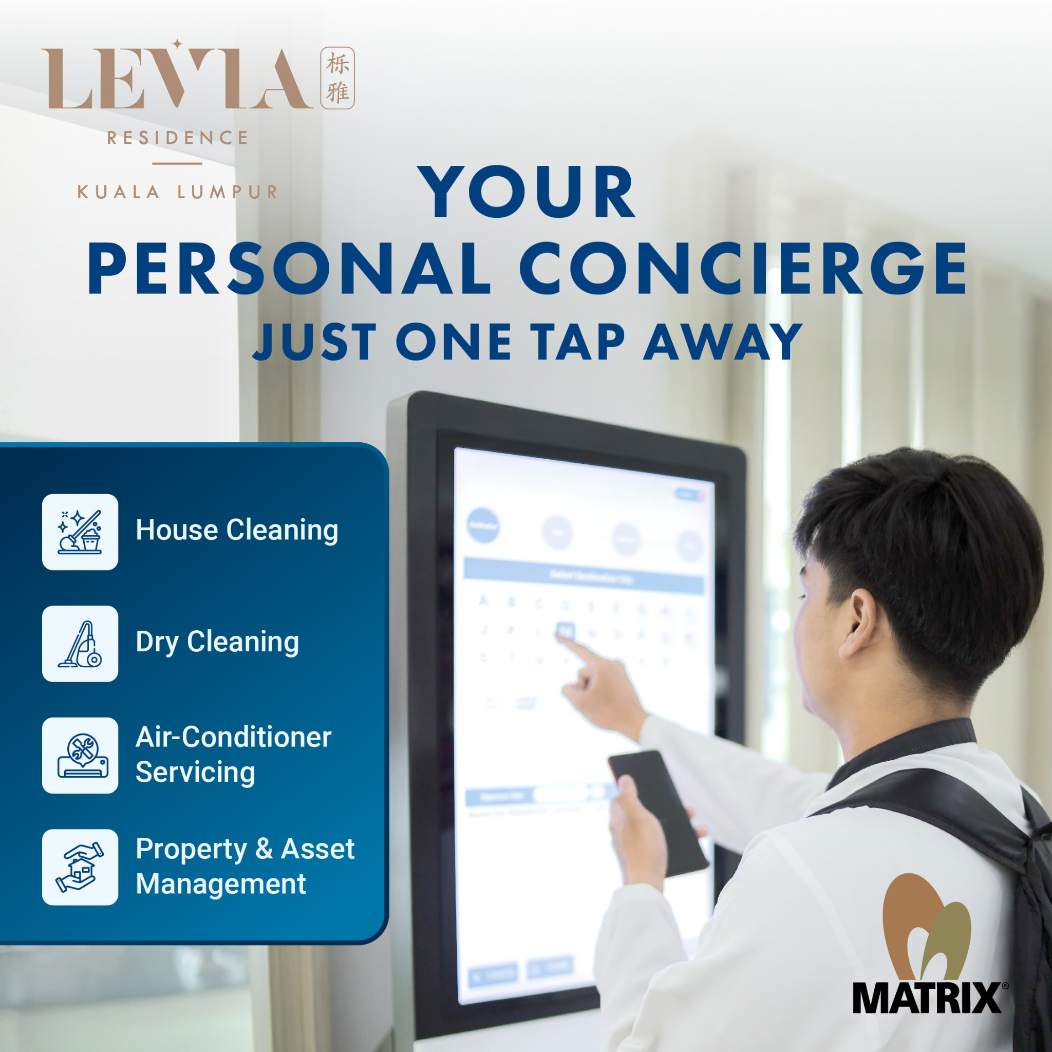 Matrix Concepts Holdings Berhad Facebook ad