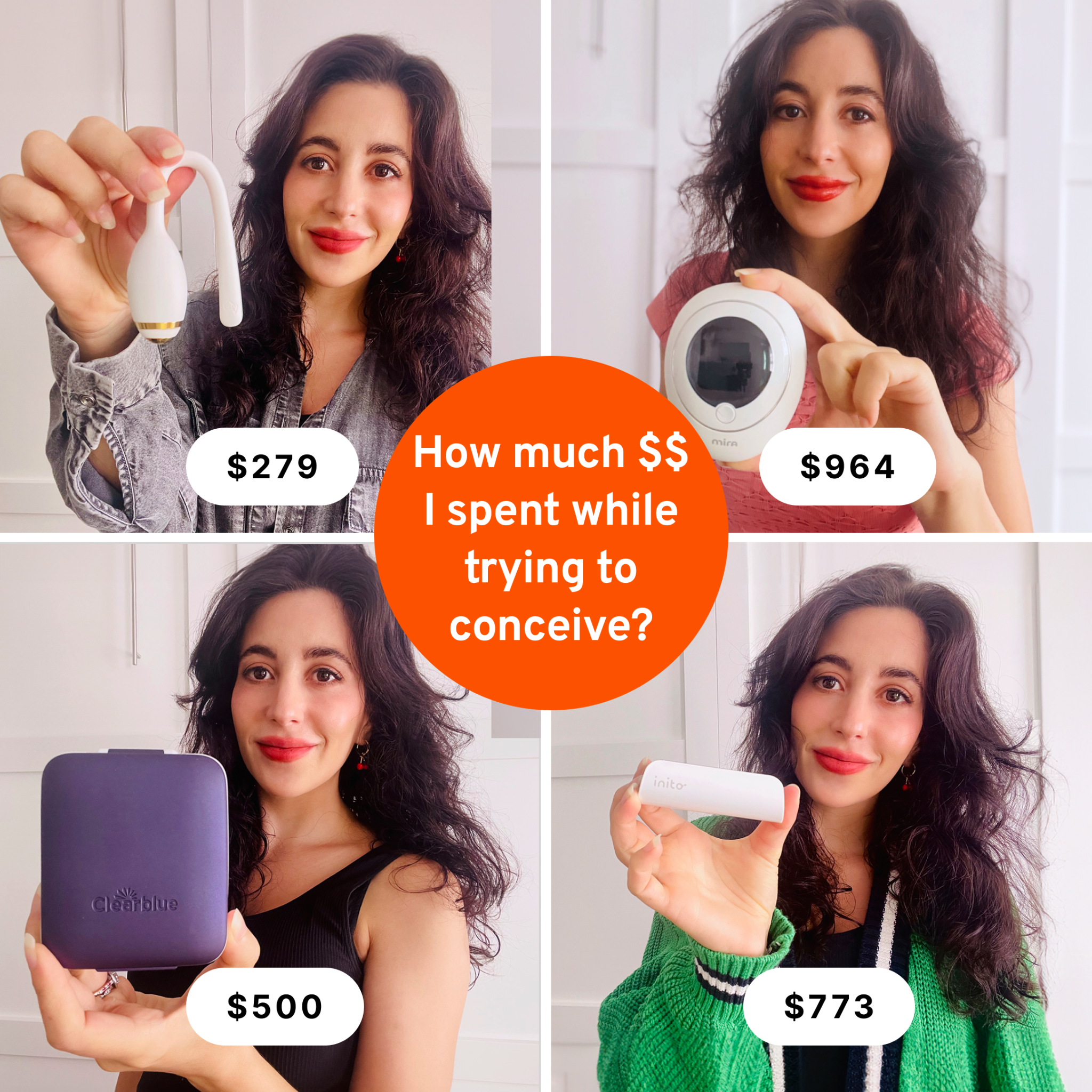 TTC Diaries Facebook ad