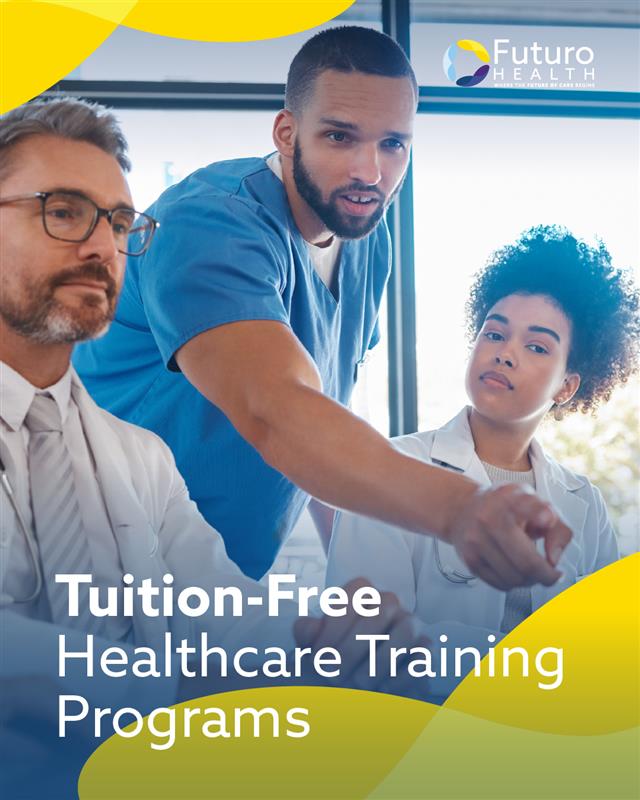 Futuro Health Facebook ad