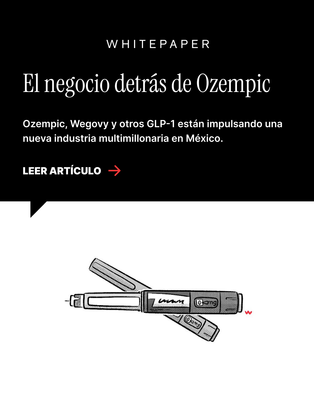 Whitepaper Facebook ad: Suscríbete hoy