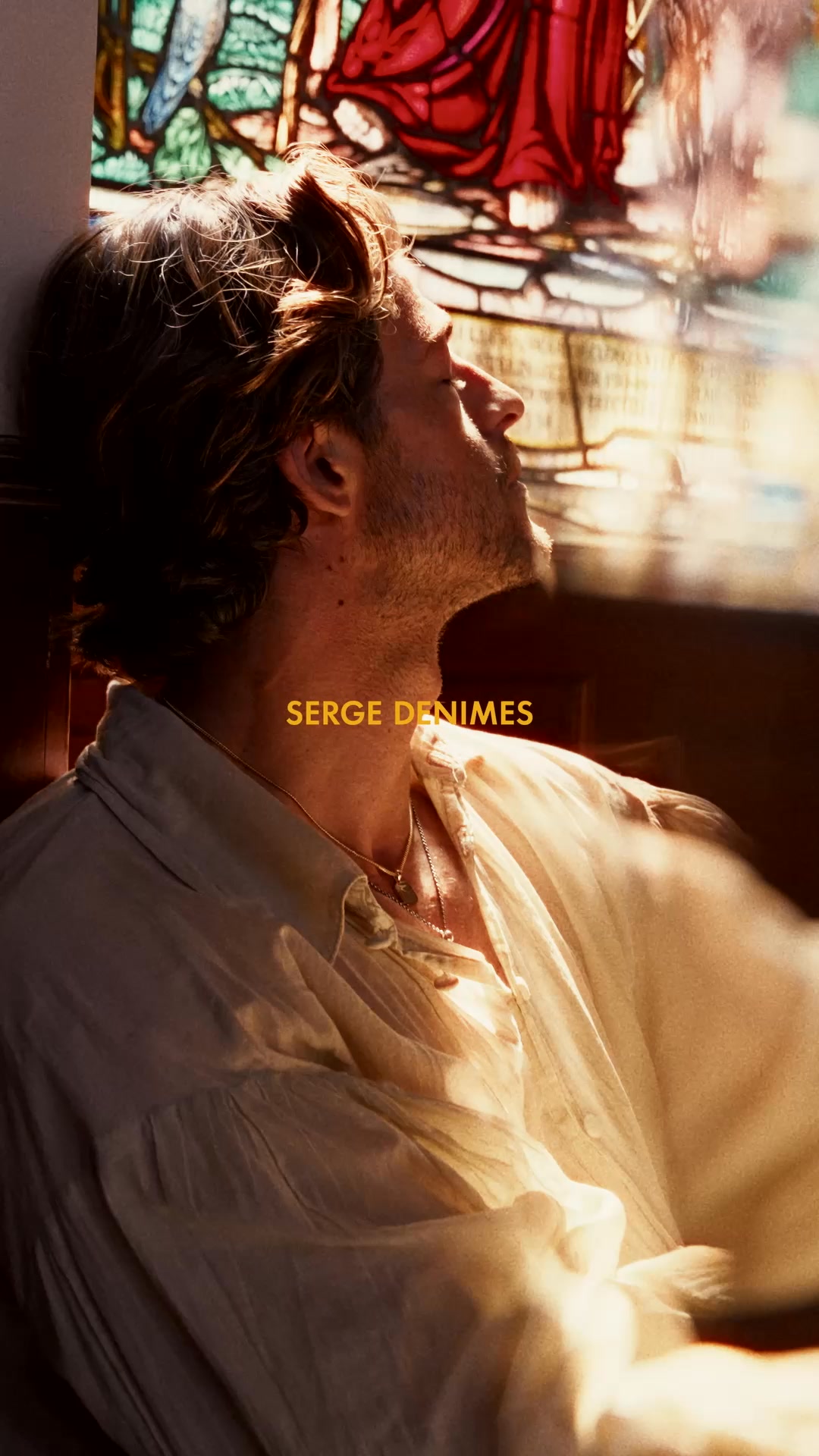 Serge DeNimes Facebook ad: NEW: Protection Collection