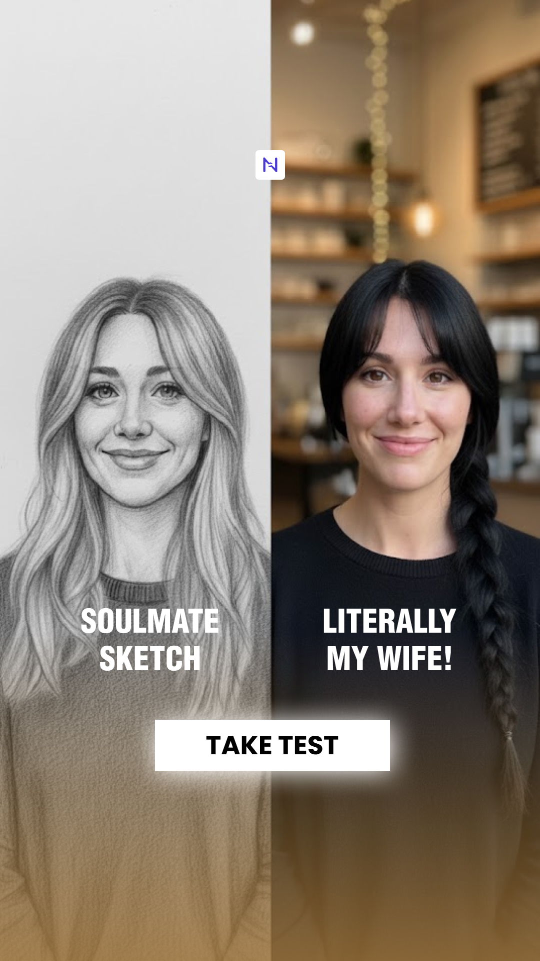 Soul Sketch Facebook ad