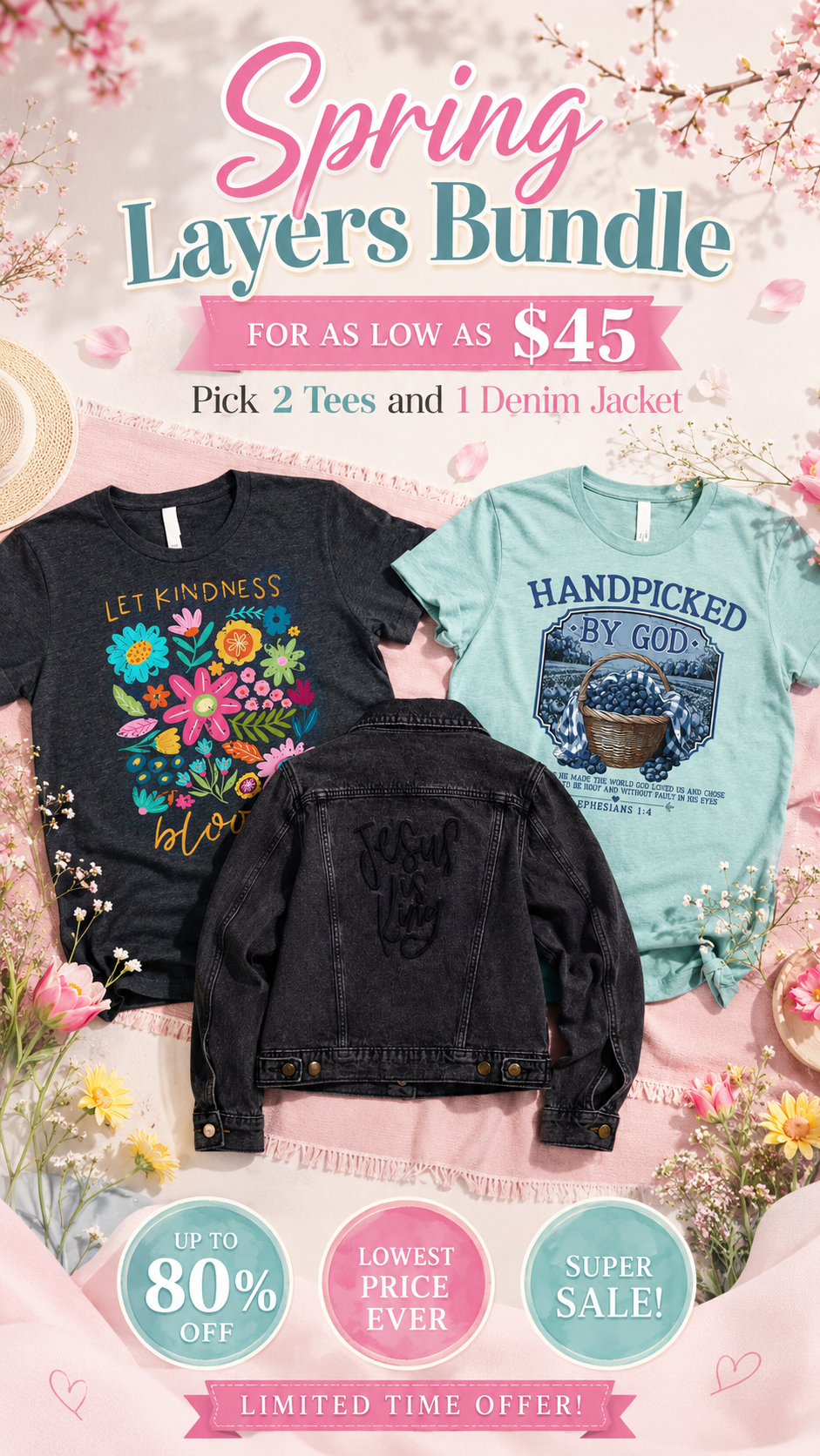 Love in Faith Facebook ad
