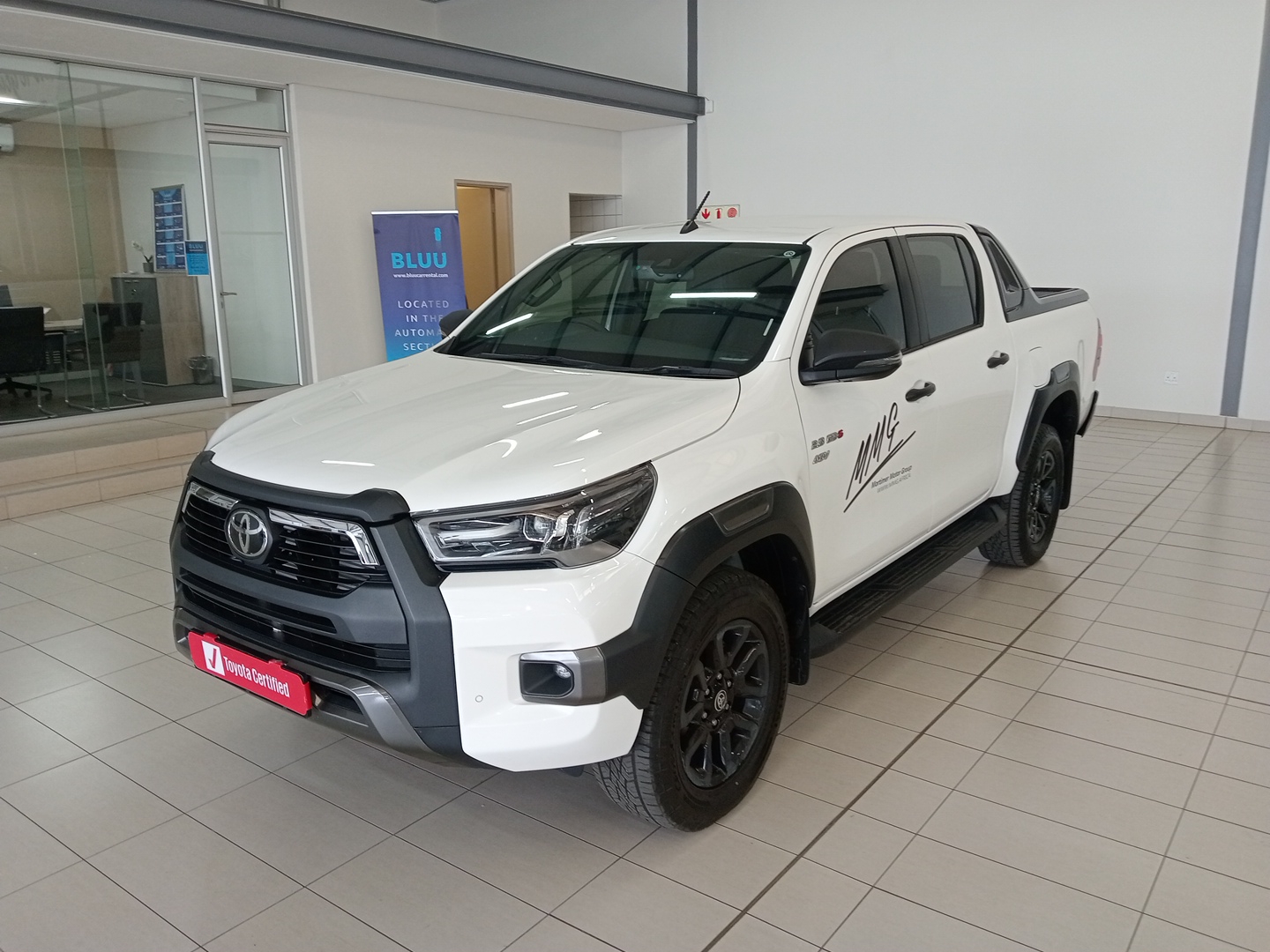 MMG Toyota Bethlehem Facebook ad: At MMG Toyota Bethlehem, we offer a wide…