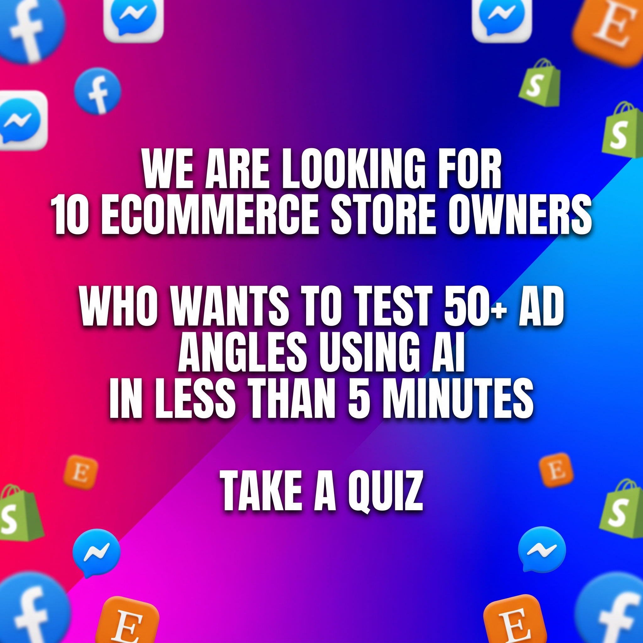 trycrush.ai Facebook ad