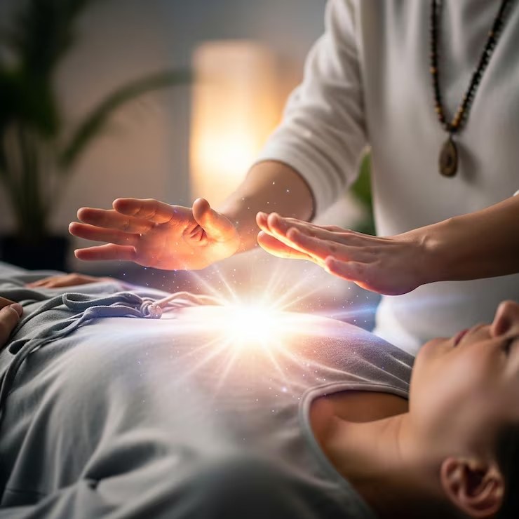 Netradicinė terapija Facebook ad: Mokytojas - LRA ekspertas! I Reiki pakopa su iniciacija…