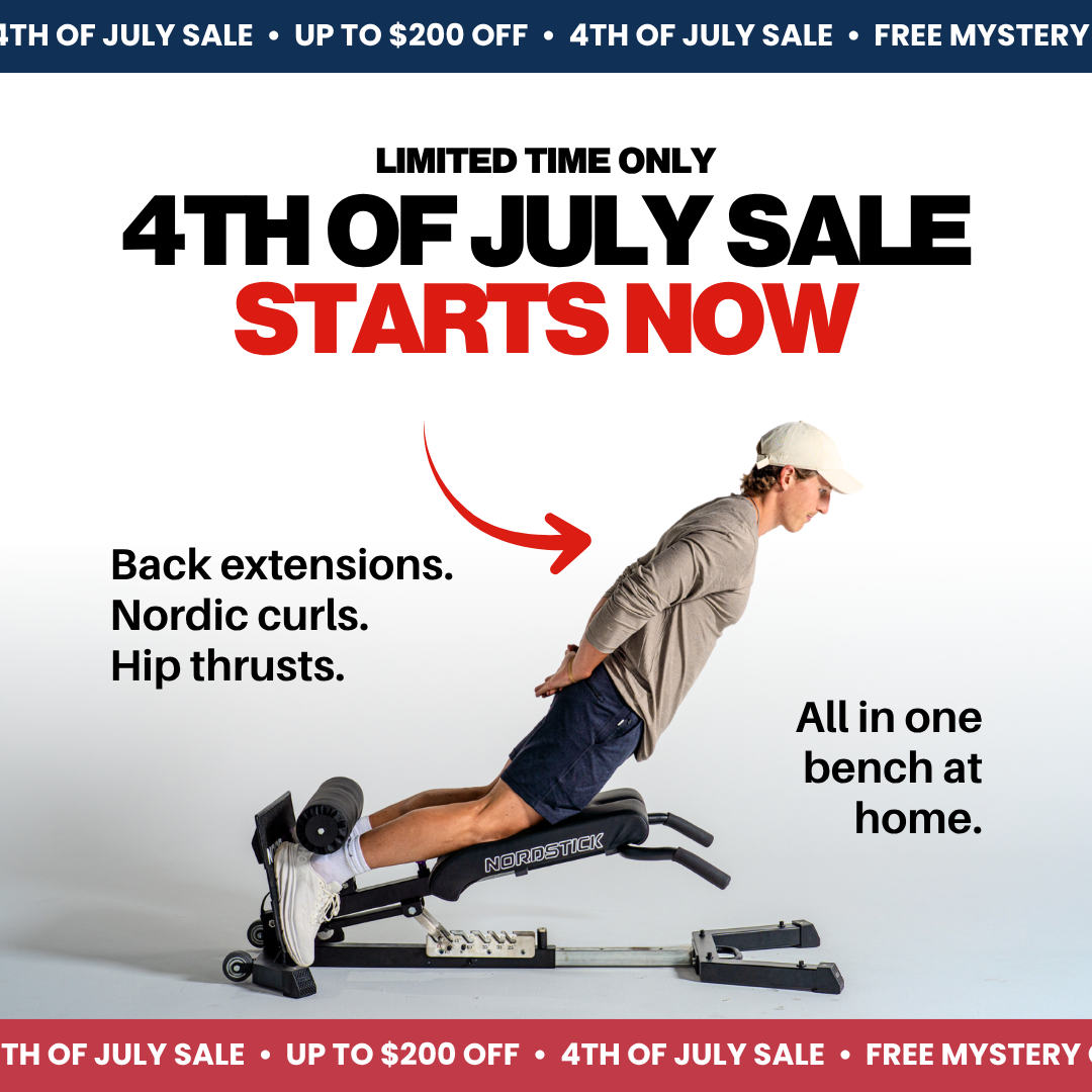 The Nordstick Facebook ad