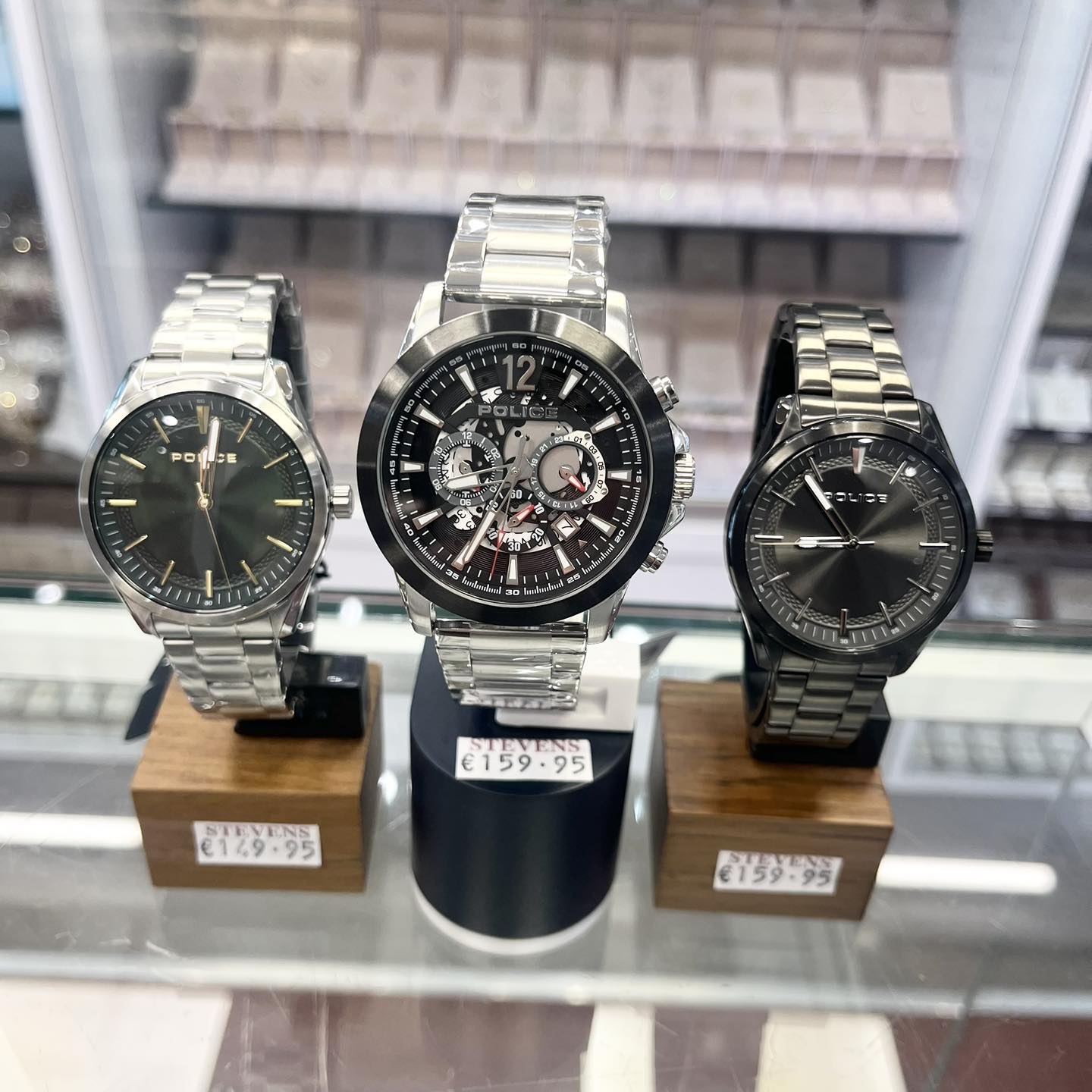 Stevens Jewellers Letterkenny Facebook ad