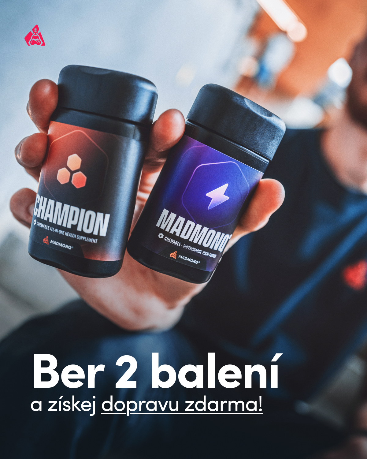 MADMONQ Facebook ad