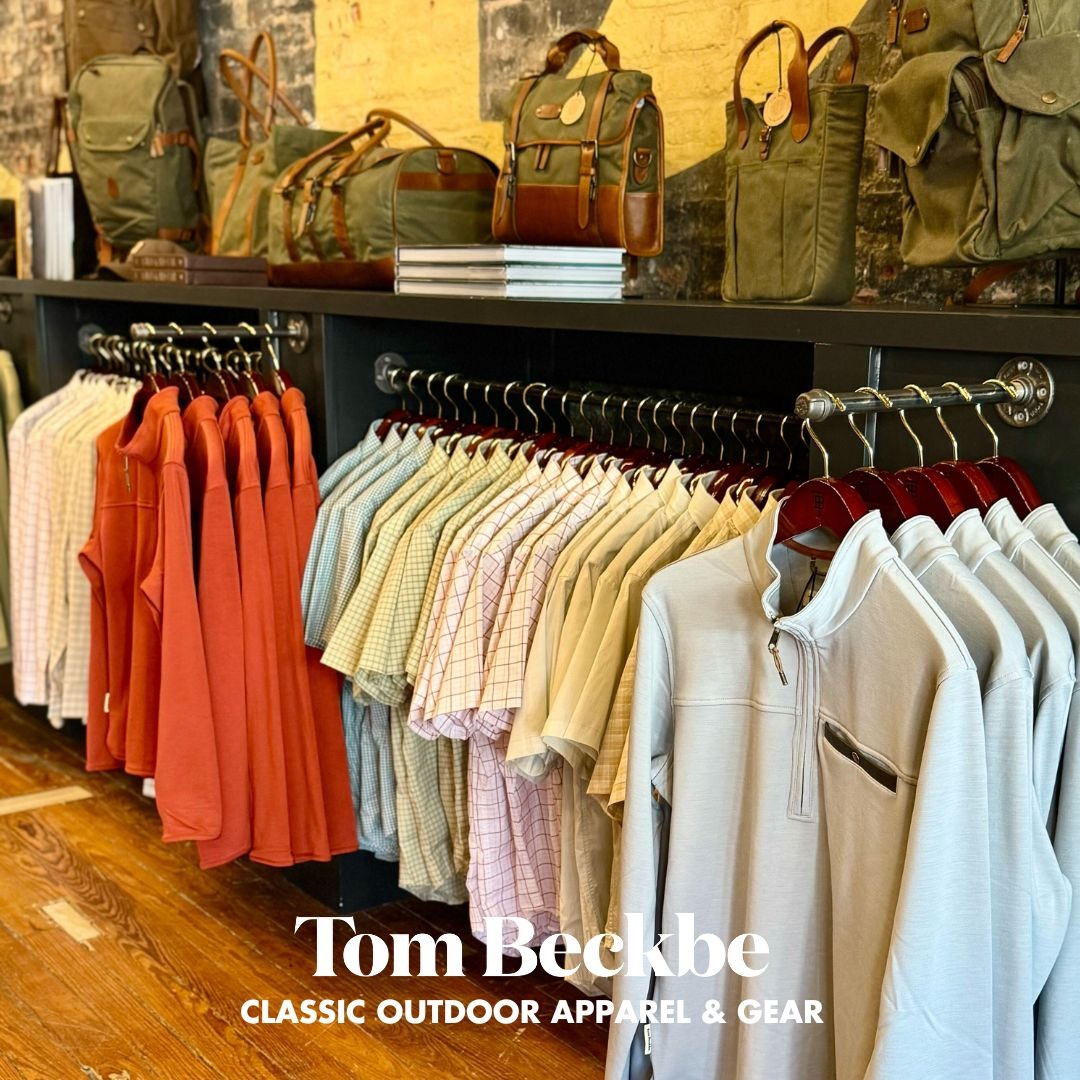 Tom Beckbe Facebook ad