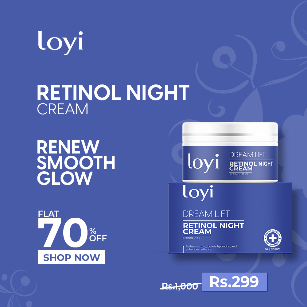Loyi Facebook ad
