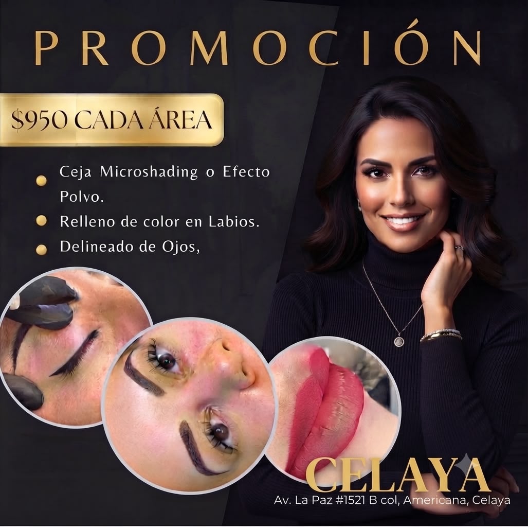 Estela Montañez Micropigmentación Facebook ad: MICROPIGMENTACIÓN