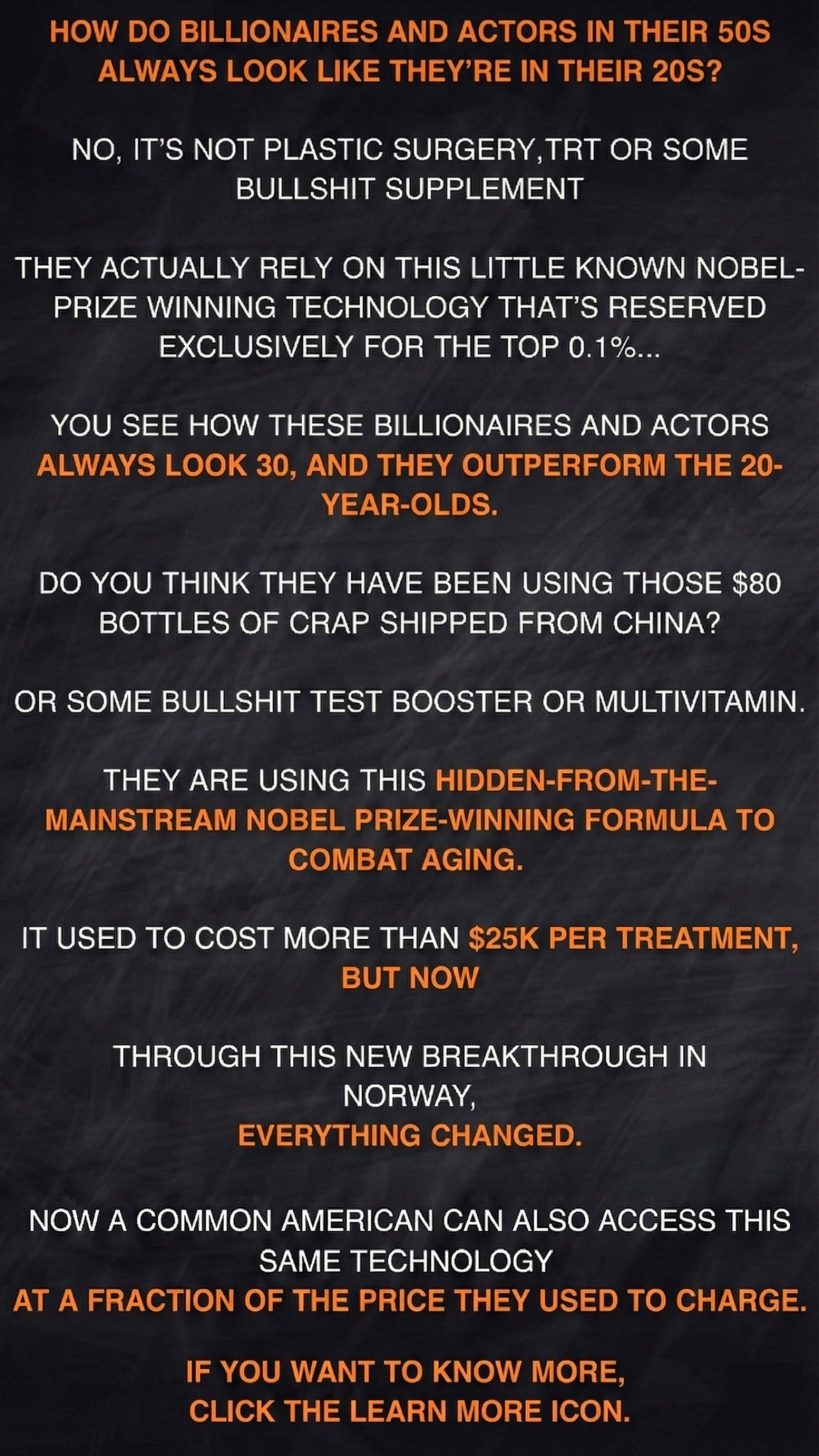 Primal Viking Facebook ad