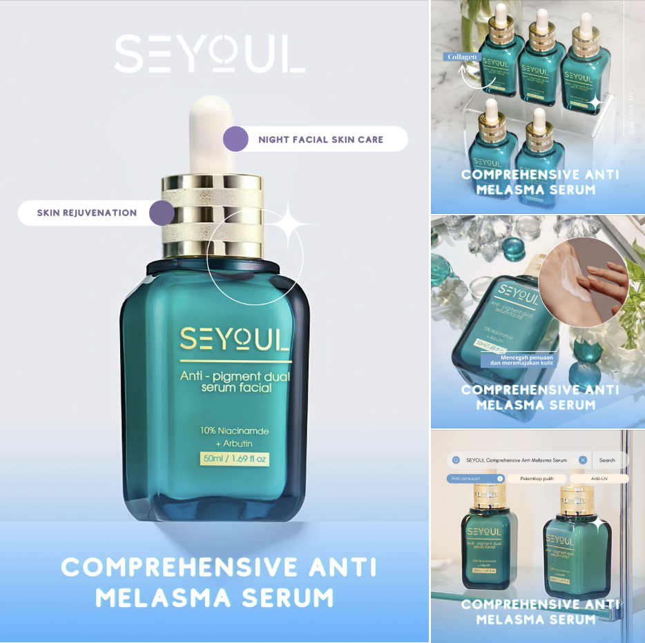 Advanced Youth Activating Serum Seyoul - Malaysia Facebook ad