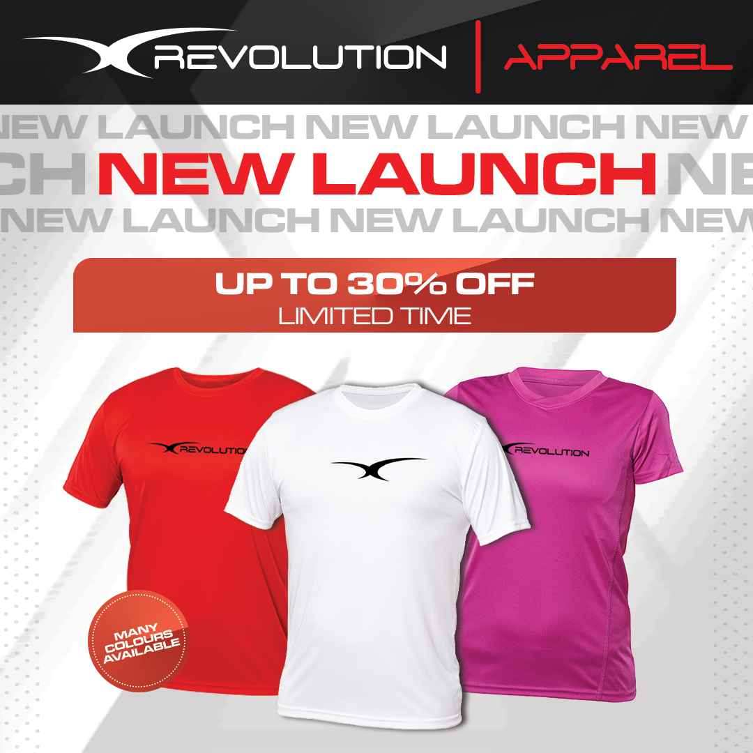 Revolution Nutrition Facebook ad