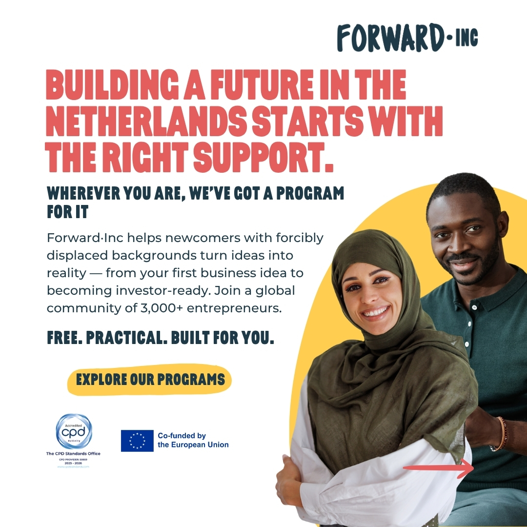Forward·Inc Facebook ad
