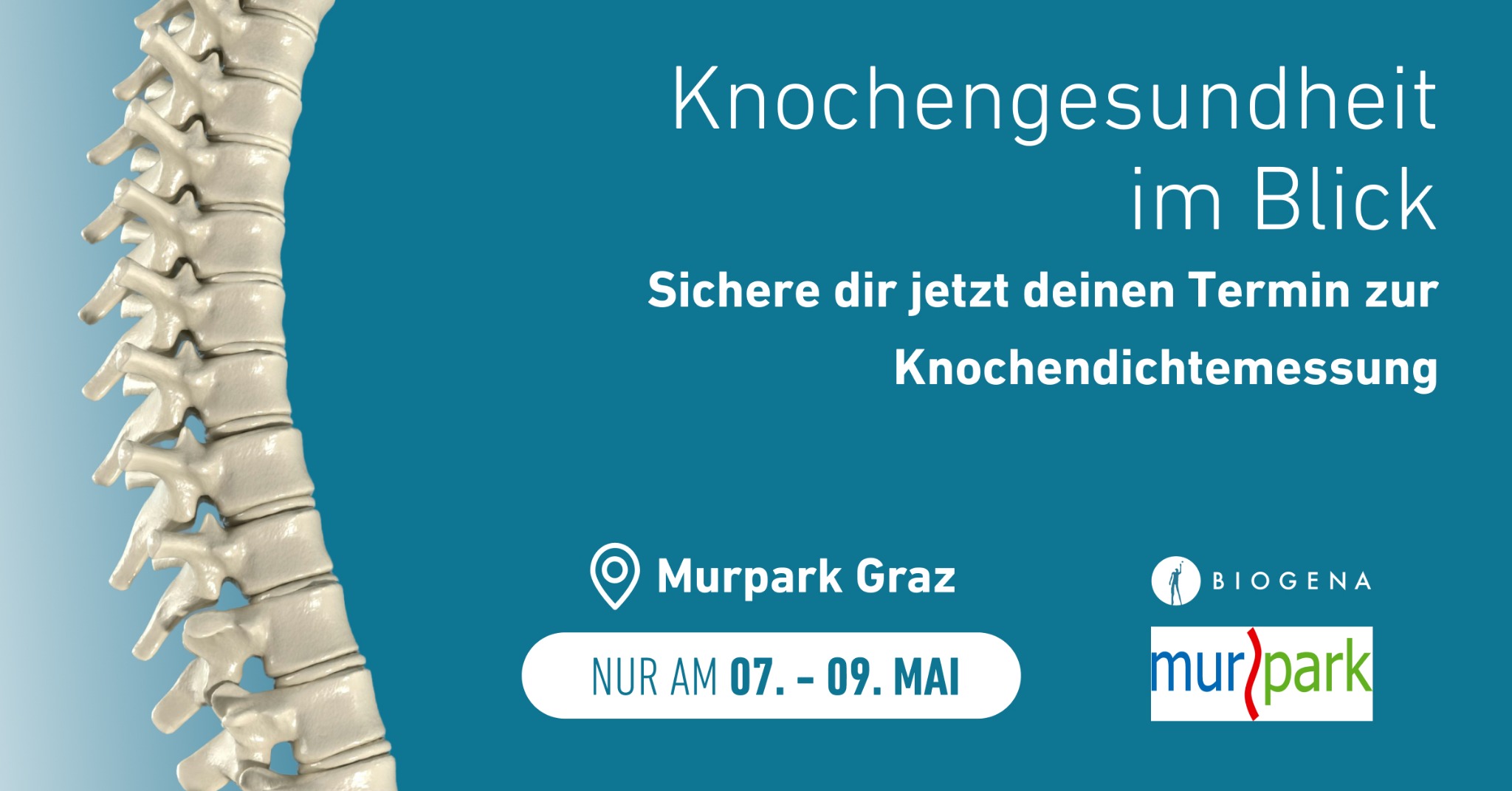 Biogena Facebook ad