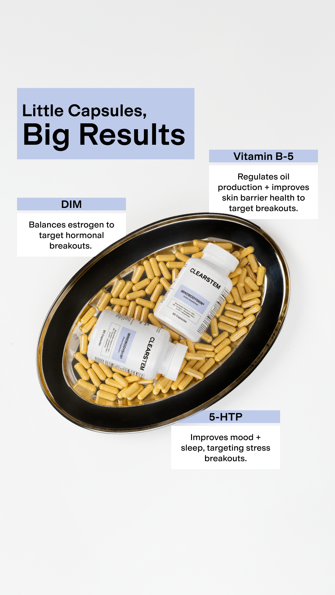 CLEARSTEM Skincare Facebook ad