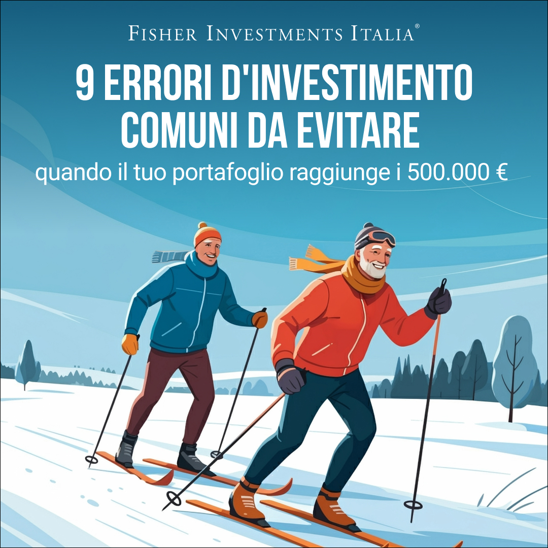 Fisher Investments Italia Facebook ad
