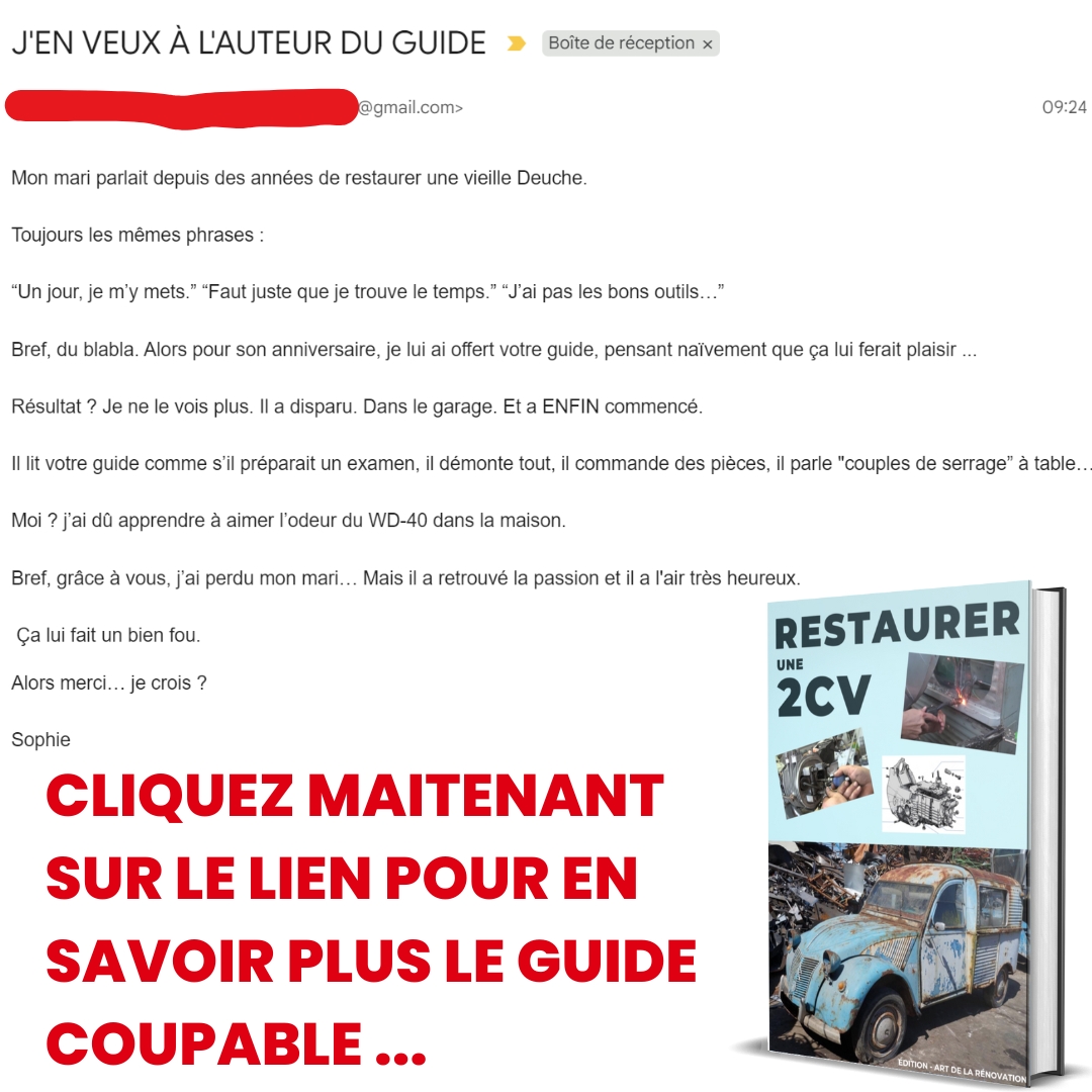 L'Art de la Rénovation Facebook ad