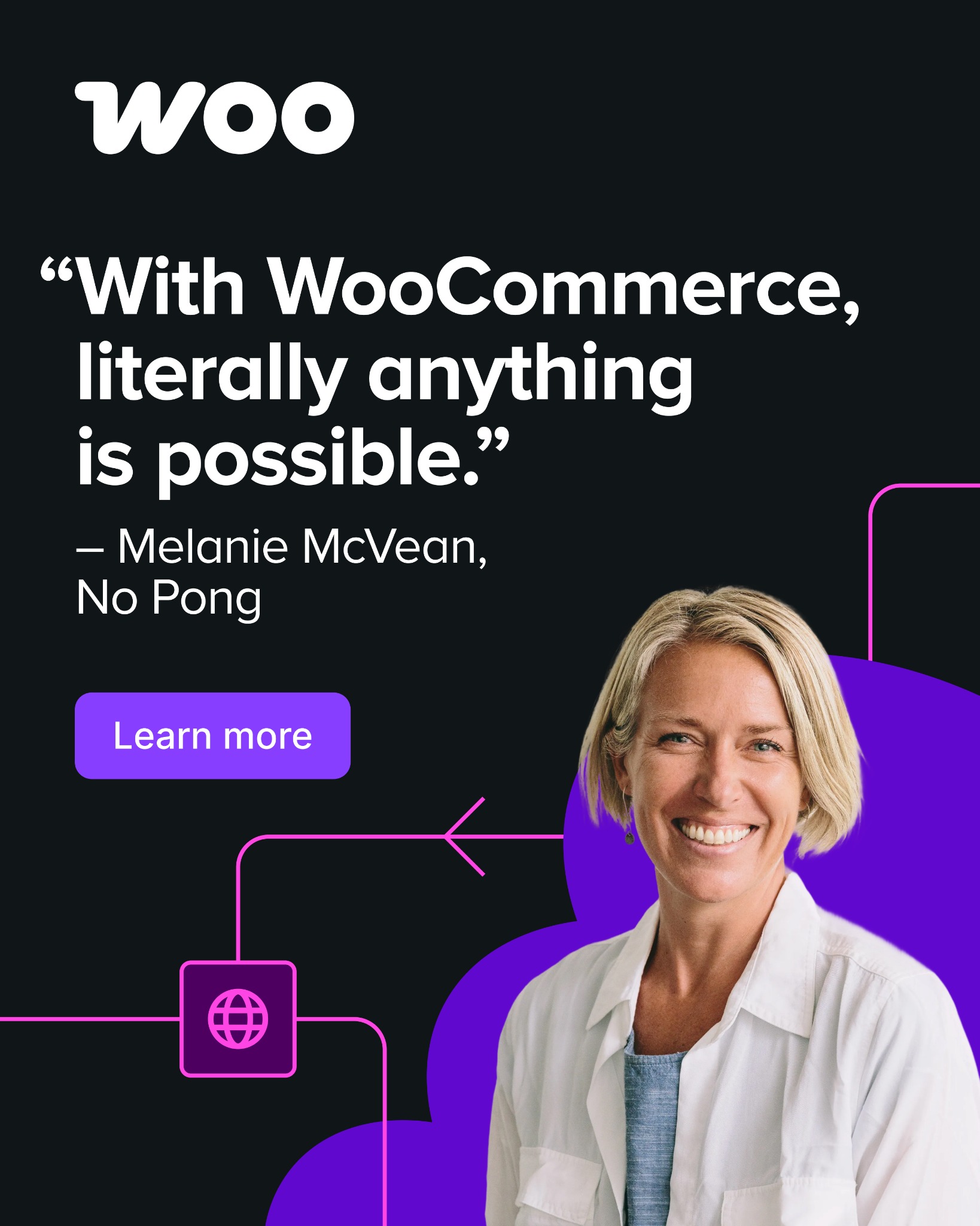 WooCommerce Facebook ad
