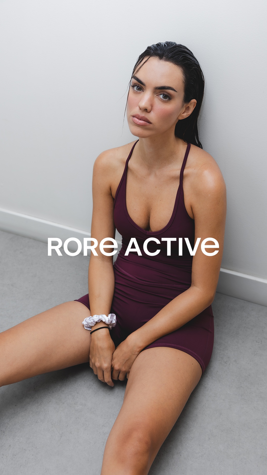 Rore Active Facebook ad: Découvez nos combishorts JOY