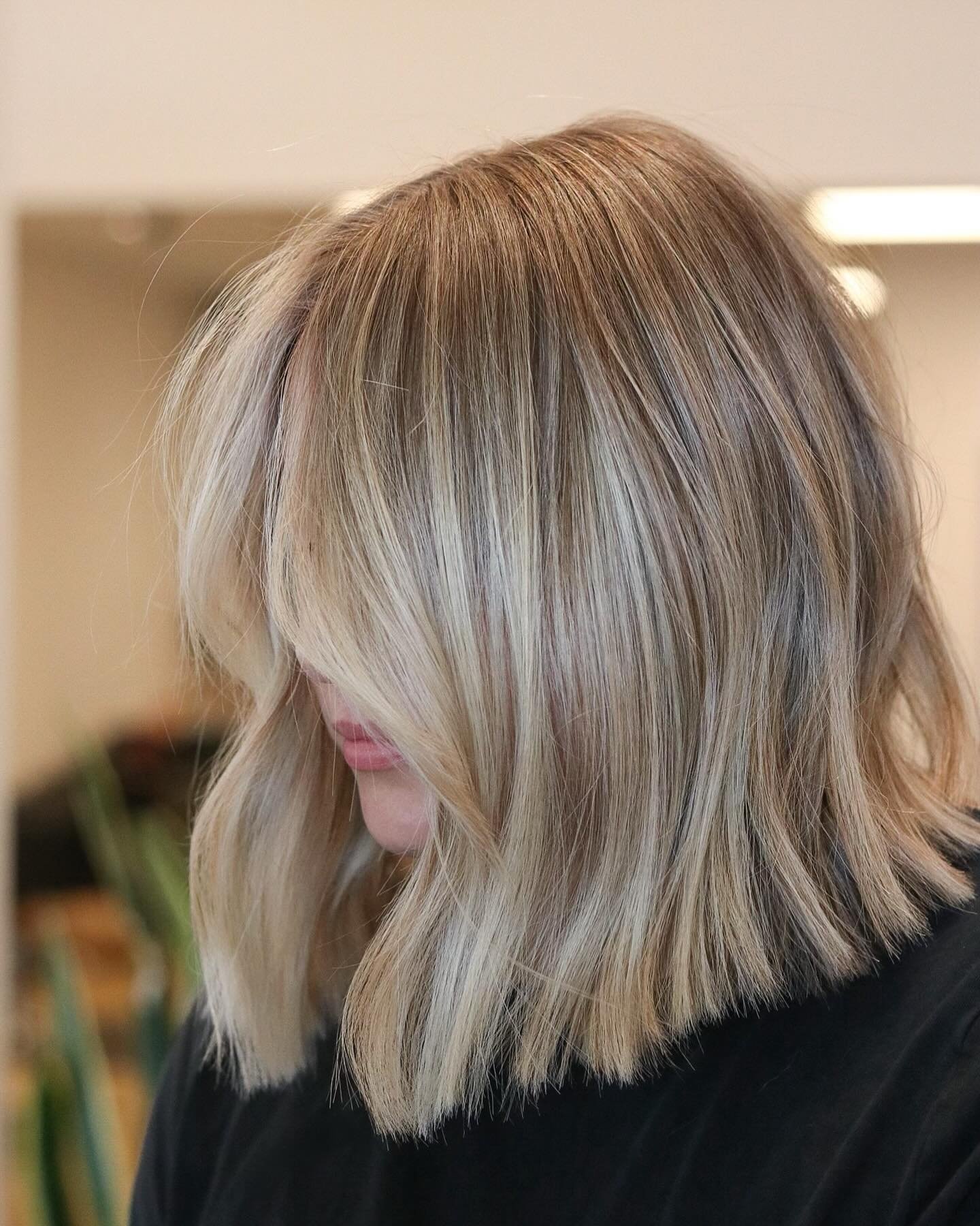 Head Space Salon Facebook ad: Love your Hair!